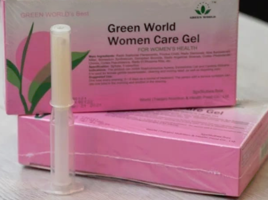 Women Care Gel